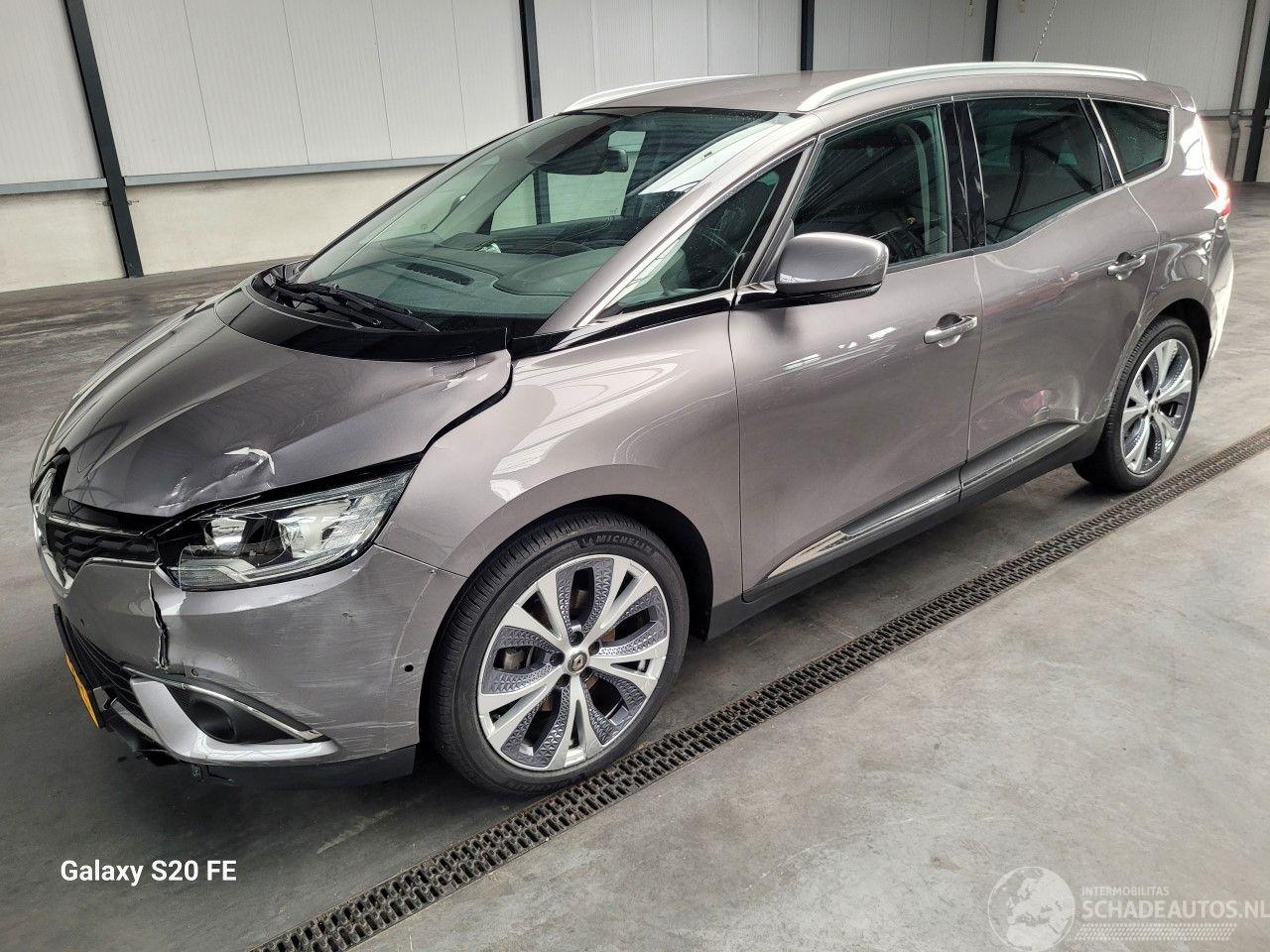 Renault Grand-scenic 1.3 TCE 103-KW Automaat Intens