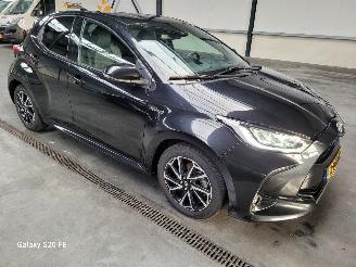 Avarii autoturisme Toyota Yaris Hybrid 1.5 67-KW Automaat 5drs Executive 2021/4