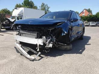 Coche siniestrado Audi E-tron e-tron (GEN), SUV, 2018 / 2023 55 quattro 2019/9