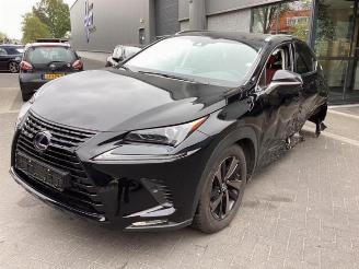 Auto da rottamare Lexus NX NX I (Z1), SUV, 2014 300h 2.5 16V 4x4 2019/6