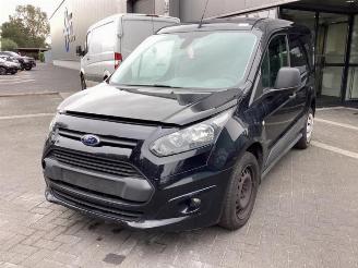 Uttjänta bilar auto Ford Transit Connect Transit Connect (PJ2), Van, 2013 1.6 TDCi 16V 95 2015/4