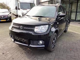 Auto da rottamare Suzuki Ignis Ignis (MF), Hatchback 5-drs, 2016 1.2 Dual Jet 16V 2017/4