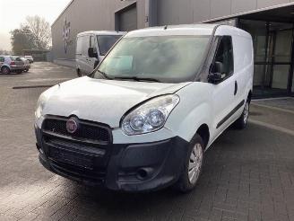 Salvage car Fiat Doblo Doblo Cargo (263), Van, 2010 1.3 MJ 16V Euro 4 2011/9