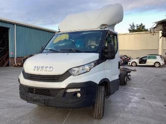 voitures voitures particulières Iveco Daily  2019/8