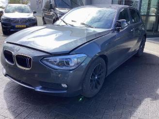 Uttjänta bilar auto BMW 1-serie 1 serie (F20), Hatchback 5-drs, 2011 / 2019 116d 1.6 16V Efficient Dynamics 2013/10