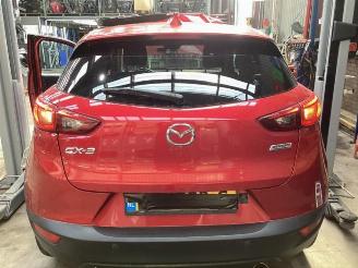 Mazda CX-3 CX-3 (DJ/DK), SUV, 2015 2.0 SkyActiv-G 120 picture 14
