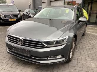 Auto da rottamare Volkswagen Passat Passat Variant (3G5), Combi, 2014 / 2024 1.4 TSI 16V 2016/12