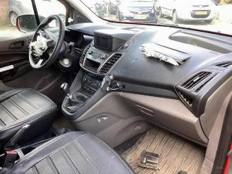 Ford Transit Connect Transit Connect (PJ2), Van, 2013 1.0 EcoBoost 12V picture 9