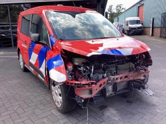 Ford Transit Connect Transit Connect (PJ2), Van, 2013 1.0 EcoBoost 12V picture 3