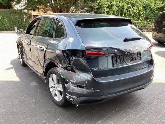 Skoda Scala Scala, Hatchback 5-drs, 2019 1.0 TSI 115 picture 7