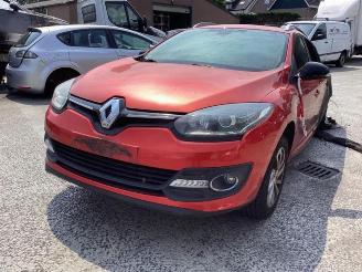 Sloopauto Renault Mégane Megane III Grandtour (KZ), Combi 5-drs, 2008 / 2016 1.2 16V TCE 130 2015/11