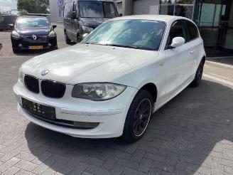 demontáž osobní automobily BMW 1-serie 1 serie (E81), Hatchback 3-drs, 2006 / 2012 116i 1.6 16V 2007/12