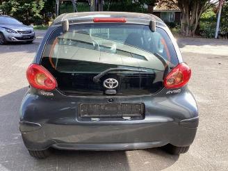 Toyota Aygo Aygo (B10), Hatchback, 2005 / 2014 1.0 12V VVT-i picture 6