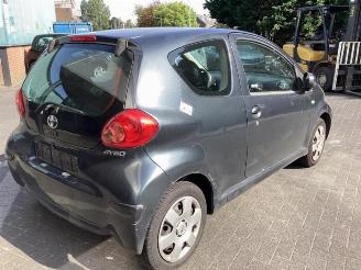 Toyota Aygo Aygo (B10), Hatchback, 2005 / 2014 1.0 12V VVT-i picture 5