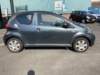 Toyota Aygo Aygo (B10), Hatchback, 2005 / 2014 1.0 12V VVT-i picture 4