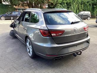 Seat Leon Leon ST (5FF), Combi 5-drs, 2012 / 2020 1.4 TSI ACT 16V picture 7