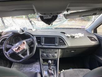 Seat Leon Leon ST (5FF), Combi 5-drs, 2012 / 2020 1.4 TSI ACT 16V picture 9