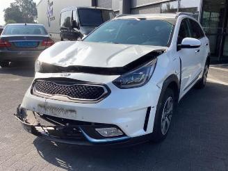 Uttjänta bilar auto Kia Niro Niro I (DE), SUV, 2016 / 2022 1.6 GDI PHEV 2017/10