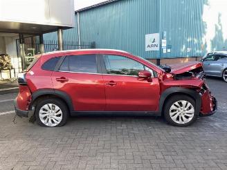 Suzuki SX4 SX4 S-Cross (JY), SUV, 2013 1.4 Booster Jet Turbo 16V SHVS picture 4