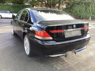 BMW 7-serie 7 serie (E65/E66/E67), Sedan, 2001 / 2009 745i,Li 4.4 V8 32V picture 7