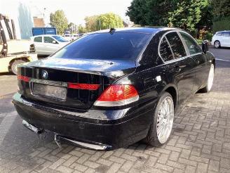 BMW 7-serie 7 serie (E65/E66/E67), Sedan, 2001 / 2009 745i,Li 4.4 V8 32V picture 5