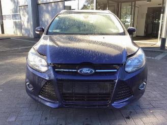 Ford Focus Focus 3 Wagon, Combi, 2010 / 2020 1.0 Ti-VCT EcoBoost 12V 125 picture 2