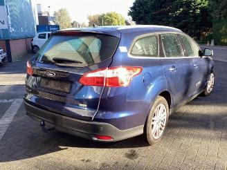 Ford Focus Focus 3 Wagon, Combi, 2010 / 2020 1.0 Ti-VCT EcoBoost 12V 125 picture 5