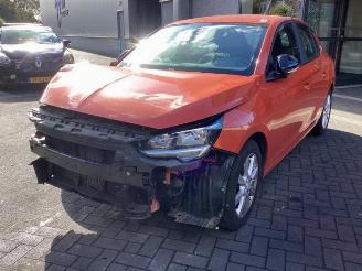 Purkuautot passenger cars Opel Corsa Corsa F (UB/UH/UP), Hatchback 5-drs, 2019 1.2 12V 75 2021/9