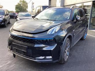 disassembly passenger cars Lynk & Co 01 01, SUV, 2018 1.5 PHEV 2023/2