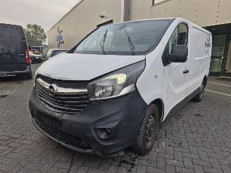 Uttjänta bilar auto Opel Vivaro 1.6 CDTI 2016/10