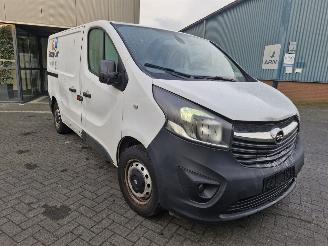 Opel Vivaro 1.6 CDTI picture 3