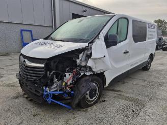 Purkuautot passenger cars Opel Vivaro Vivaro, Van, 2014 / 2019 1.6 CDTi BiTurbo 125 2017/2