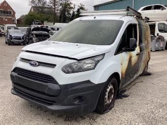 Autoverwertung Ford Transit Connect Transit Connect (PJ2), Van, 2013 1.6 TDCi 16V 75 2015/11