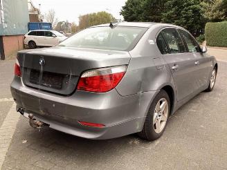 BMW 5-serie 5 serie (E60), Sedan, 2003 / 2010 523i 24V picture 5