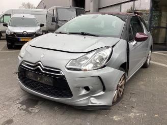 Autoverwertung Citroën DS3 DS3 (SA), Hatchback, 2009 / 2015 1.4 16V VTi 2010/8