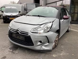 disassembly passenger cars Citroën DS3 DS3 (SA), Hatchback, 2009 / 2015 1.4 16V VTi 2010/8