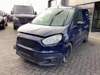 Démontage voiture Ford Courier Transit Courier, Van, 2014 / 2023 1.5 TDCi 75 2015/12