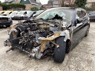 demontáž osobní automobily BMW 5-serie 5 serie Touring (G31), Combi, 2017 540d xDrive 3.0 TwinPower Turbo 24V 2018/4