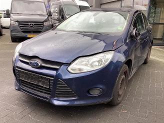 Autoverwertung Ford Focus Focus 3, Hatchback, 2010 / 2020 1.0 Ti-VCT EcoBoost 12V 100 2013/5