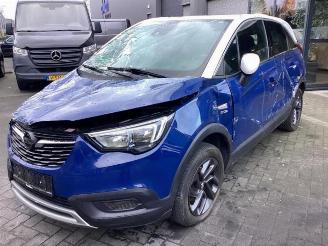Coche siniestrado Opel Crossland Crossland (X), SUV, 2017 1.2 Turbo 12V 2019/8