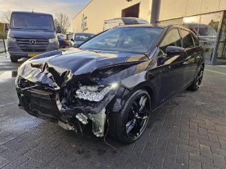 Auto da rottamare Seat Leon Leon ST (5FF), Combi 5-drs, 2012 / 2020 1.6 TDI Ecomotive 16V 2014/4