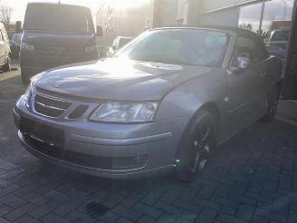 Démontage voiture Saab 9-3 9-3 II (YS3F), Cabrio, 2003 / 2015 1.8t 16V 2004/11