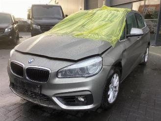 Sloopauto BMW 2-serie 2 serie Active Tourer (F45), MPV, 2013 / 2021 218i 1.5 TwinPower Turbo 12V 2015/4