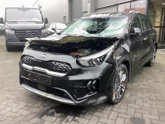 Purkuautot passenger cars Kia Niro Niro I (DE), SUV, 2016 / 2022 1.6 GDI Hybrid 2021/1