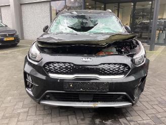 Kia Niro Niro I (DE), SUV, 2016 / 2022 1.6 GDI Hybrid picture 2