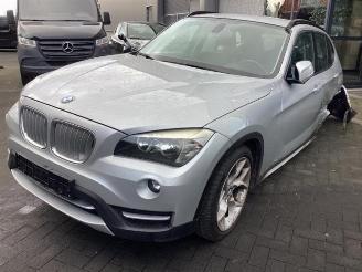 Uttjänta bilar auto BMW X1 X1 (E84), SUV, 2009 / 2015 sDrive 18d 2.0 16V 2013/2