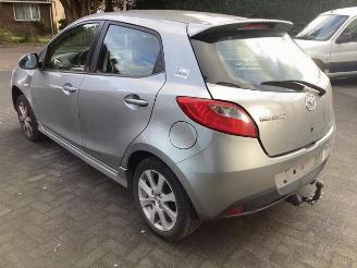 Mazda 2 2 (DE), Hatchback, 2007 / 2015 1.3 16V MZR picture 7