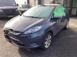 Démontage voiture Ford Fiesta Fiesta 6 (JA8), Hatchback, 2008 / 2018 1.25 16V 2012/2