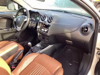Alfa Romeo MiTo MiTo (955), Hatchback, 2008 / 2018 1.3 JTDm 16V Eco picture 9
