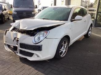 Vrakbiler auto Alfa Romeo MiTo MiTo (955), Hatchback, 2008 / 2018 1.3 JTDm 16V Eco 2011/6